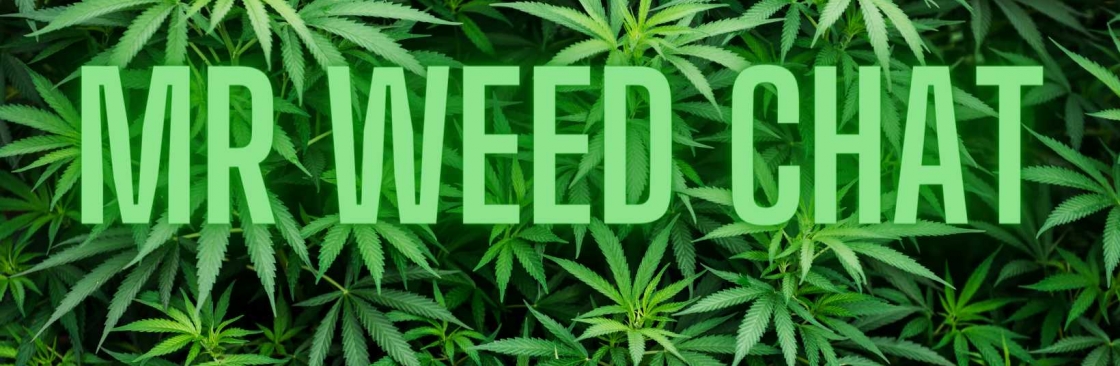 Mr Weed Chat Cover Image